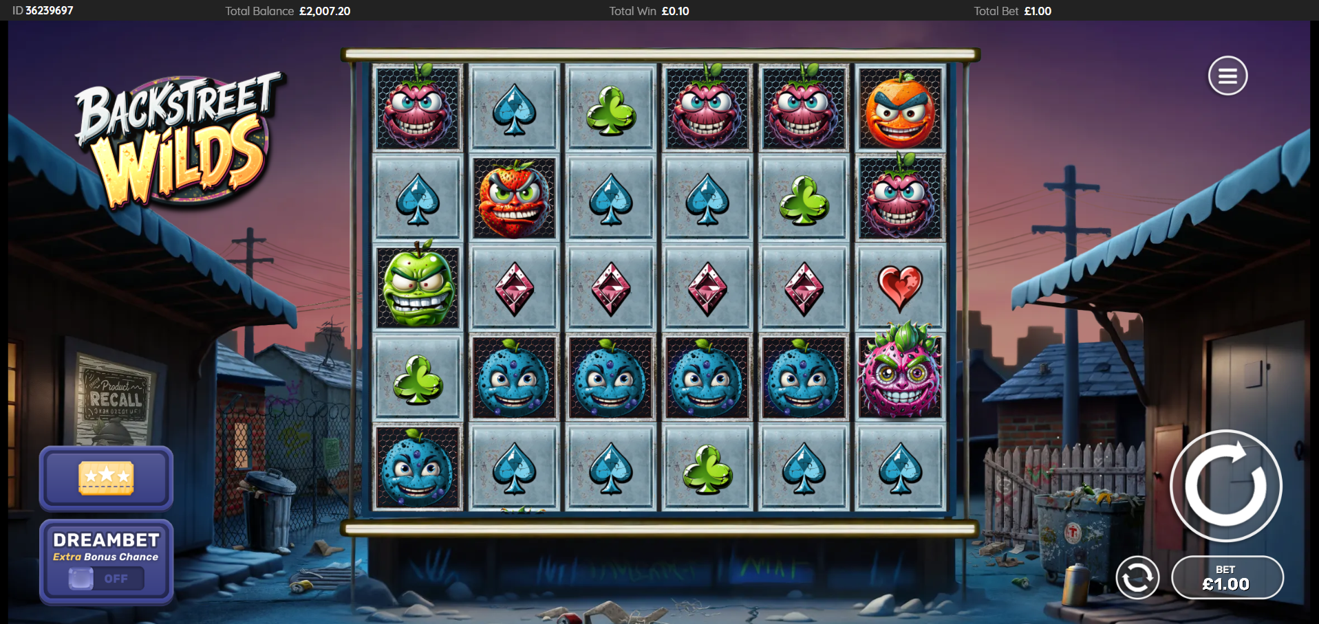 You are currently viewing Beton Wilds