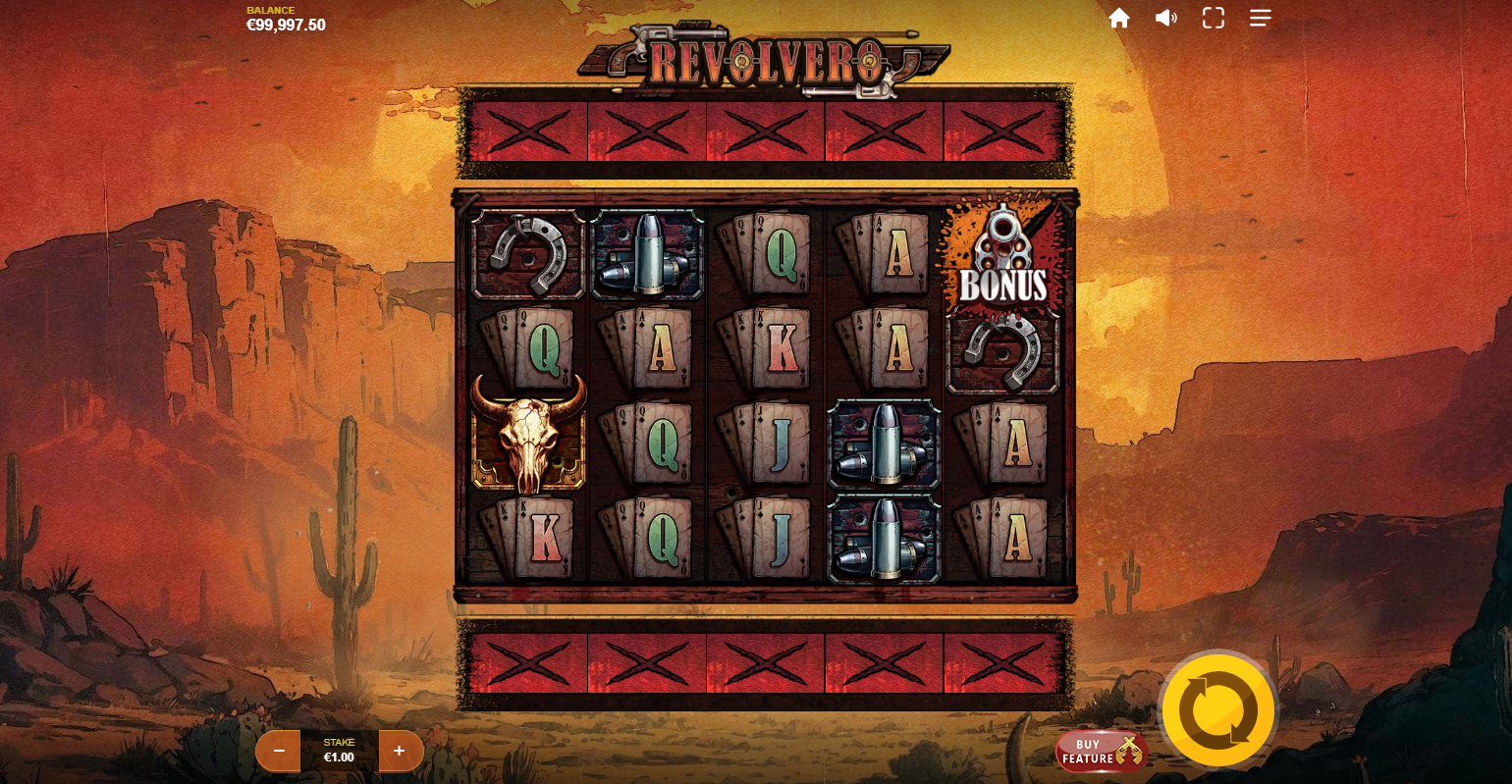 Read more about the article Revolver, Baştan Yaratıldı.