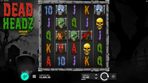 Read more about the article Heads of the Dead